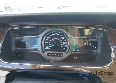 2014 Ford Taurus Limited из США, поврежденный, VIN 1FAHP2F88EG112833